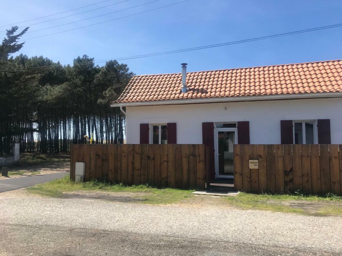 Villa Maison A Deux Pas De L'Ocean Biscarrosse-Plage Exterior foto