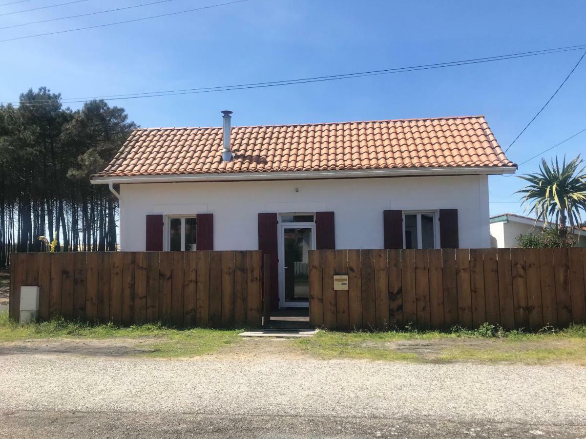 Villa Maison A Deux Pas De L'Ocean Biscarrosse-Plage Exterior foto